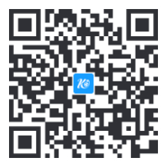 iOS 系统版 二维码(pg)